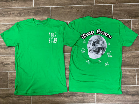 Green - Trap Rock Tee