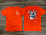 Orange - Trap Rock Tee