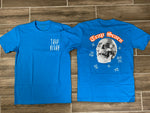 Blue - Trap Rock Tee